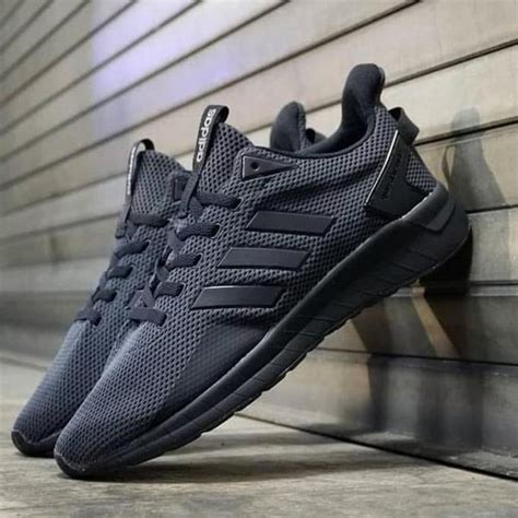 sepatu adidas hitam pria|adidas indonesian shoes.